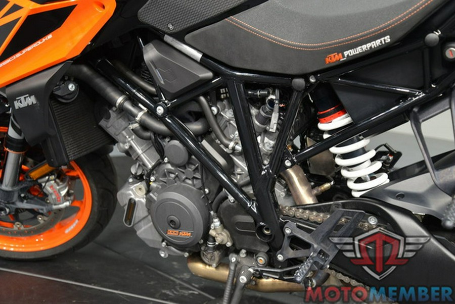 2019 KTM Super Duke 1290 R
