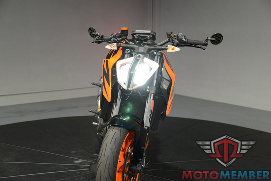 2019 KTM Super Duke 1290 R