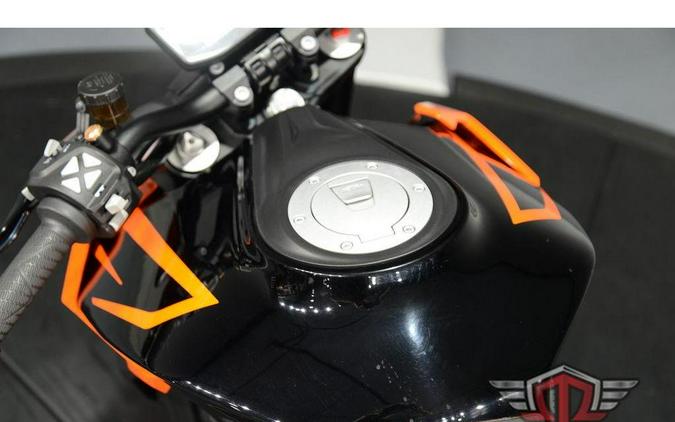 2019 KTM 1290 Super Duke R