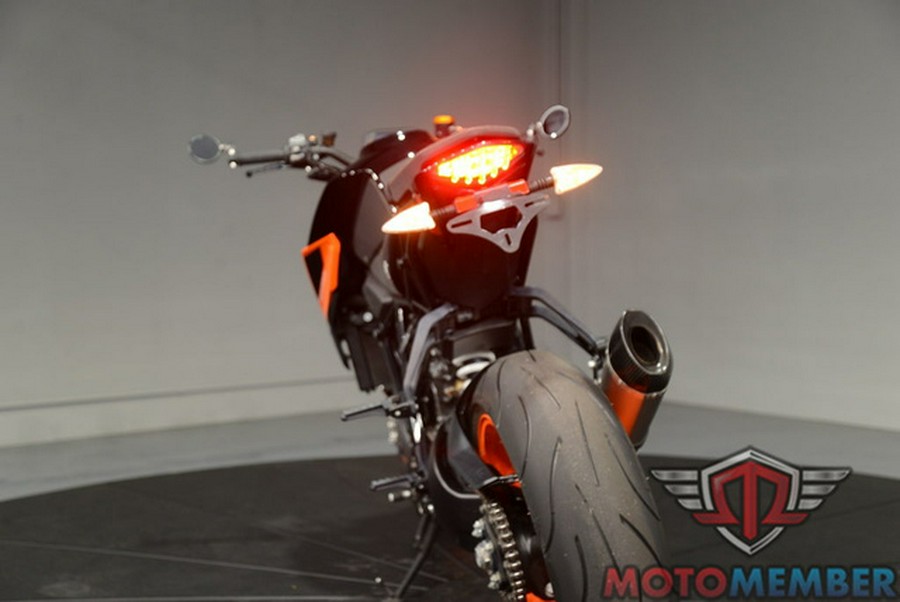 2019 KTM Super Duke 1290 R