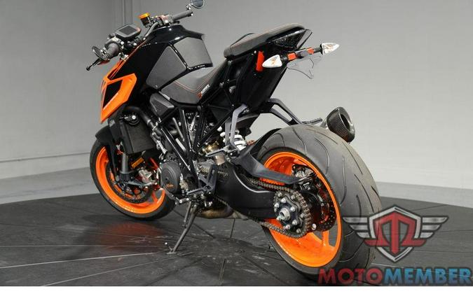 2019 KTM 1290 Super Duke R