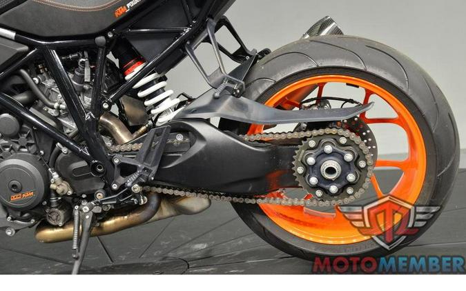 2019 KTM 1290 Super Duke R