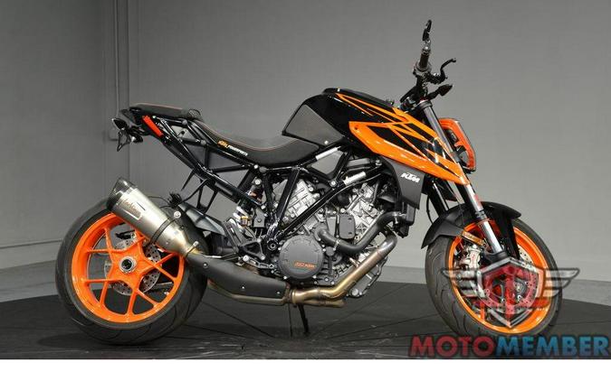 2019 KTM 1290 Super Duke R