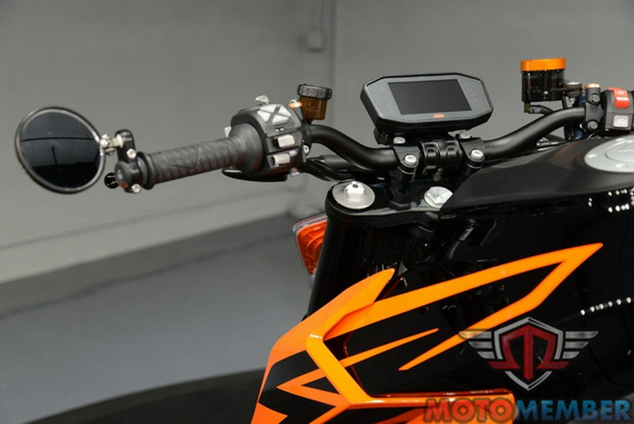 2019 KTM Super Duke 1290 R