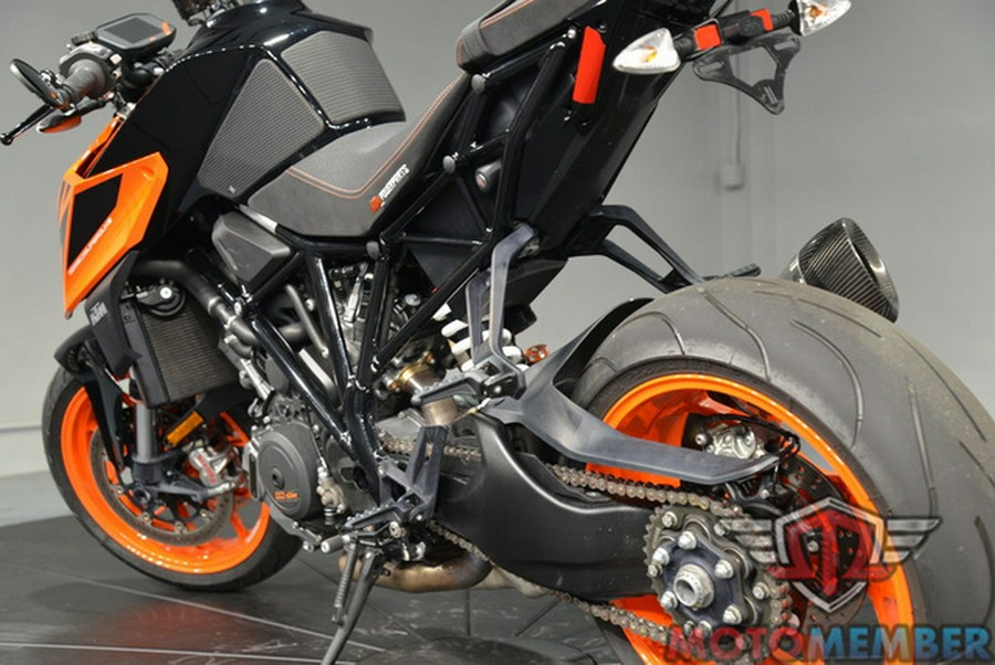 2019 KTM Super Duke 1290 R