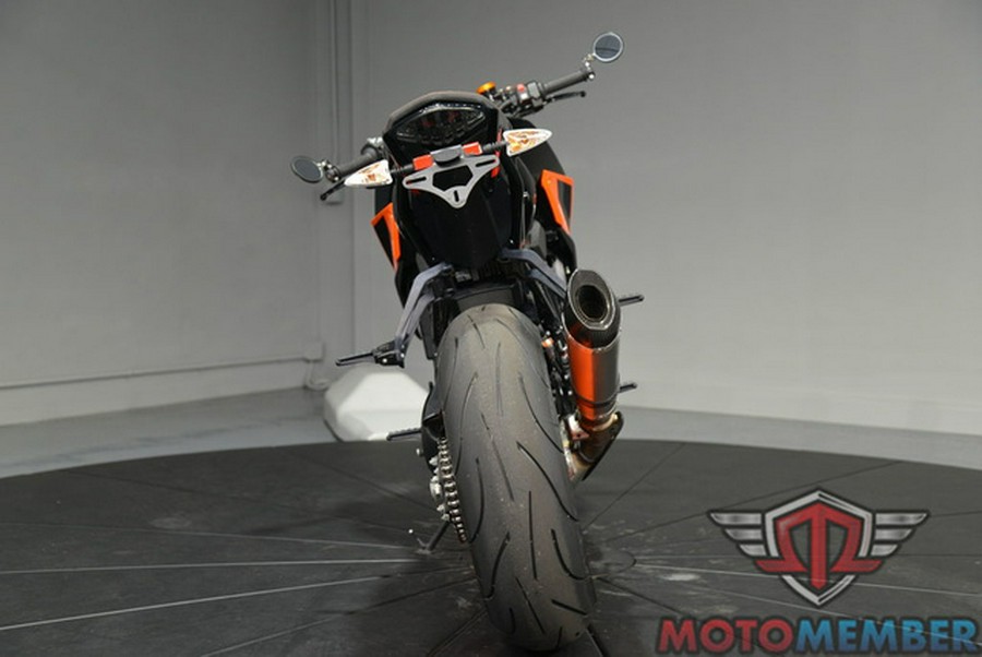 2019 KTM Super Duke 1290 R