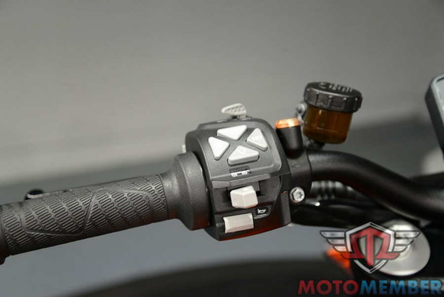 2019 KTM Super Duke 1290 R