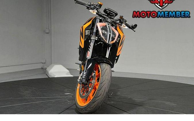 2019 KTM 1290 Super Duke R