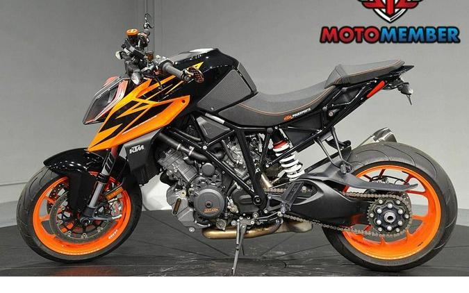 2019 KTM 1290 Super Duke R
