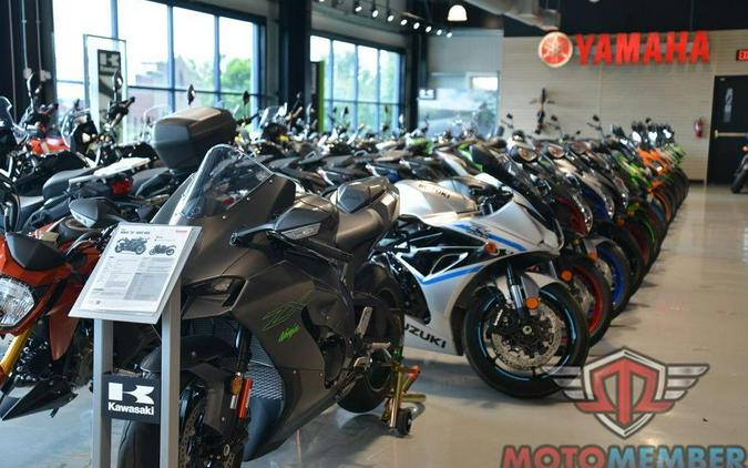 2019 KTM 1290 Super Duke R