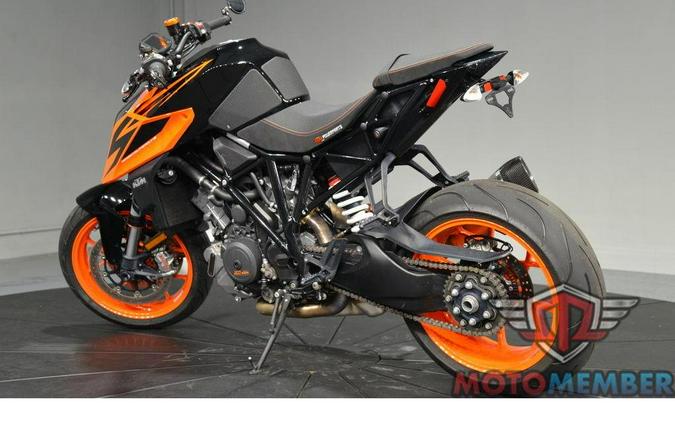 2019 KTM 1290 Super Duke R