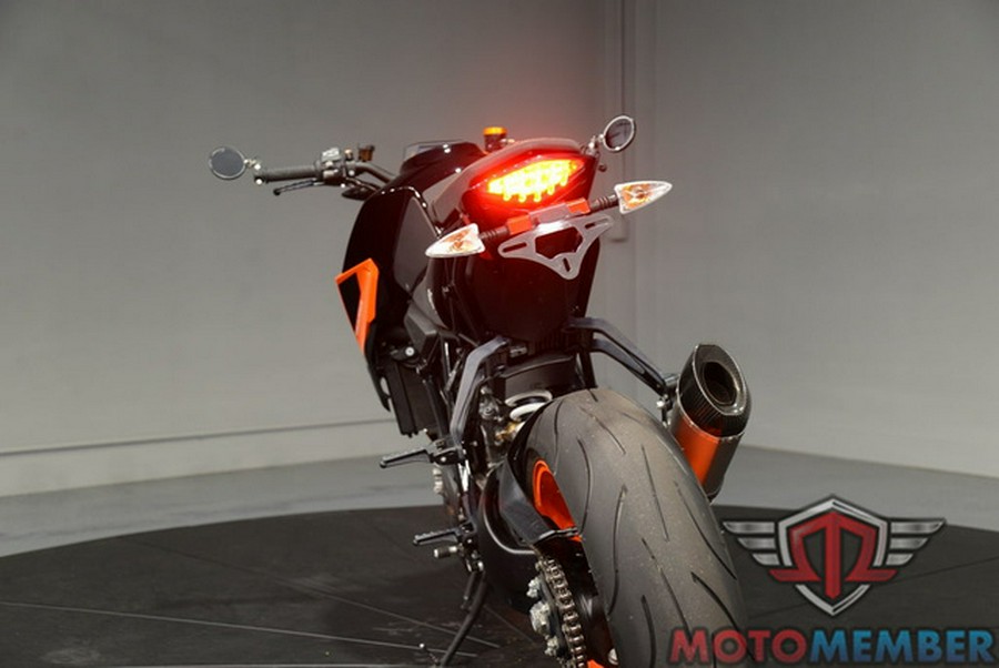 2019 KTM Super Duke 1290 R