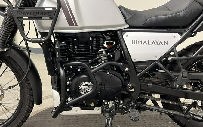 2022 Royal Enfield Himalayan Base