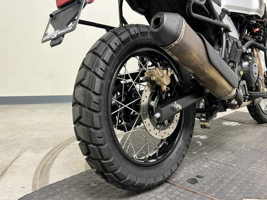 2022 Royal Enfield Himalayan Base