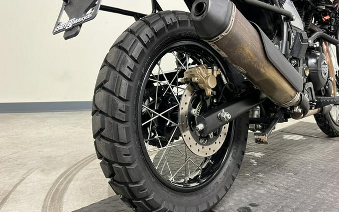 2022 Royal Enfield Himalayan Base