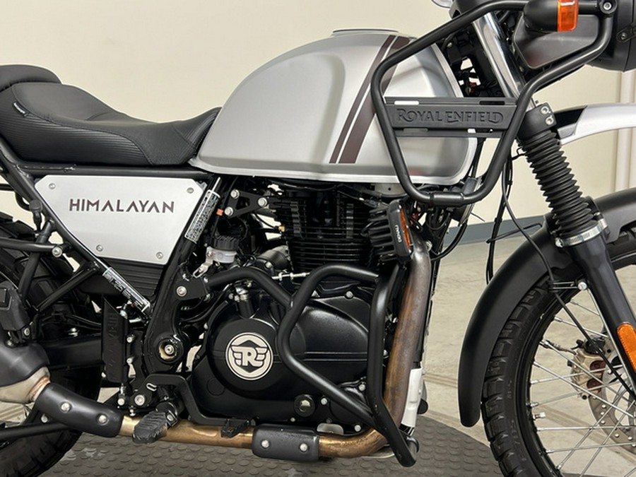 2022 Royal Enfield Himalayan Base