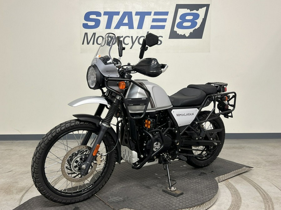 2022 Royal Enfield Himalayan Base