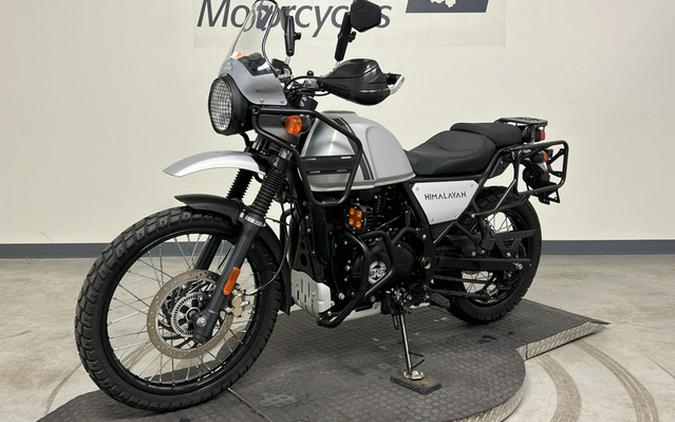2022 Royal Enfield Himalayan Base