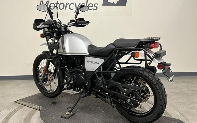 2022 Royal Enfield Himalayan Base