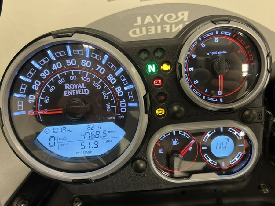 2022 Royal Enfield Himalayan Base