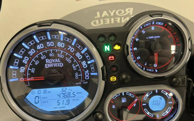 2022 Royal Enfield Himalayan Base