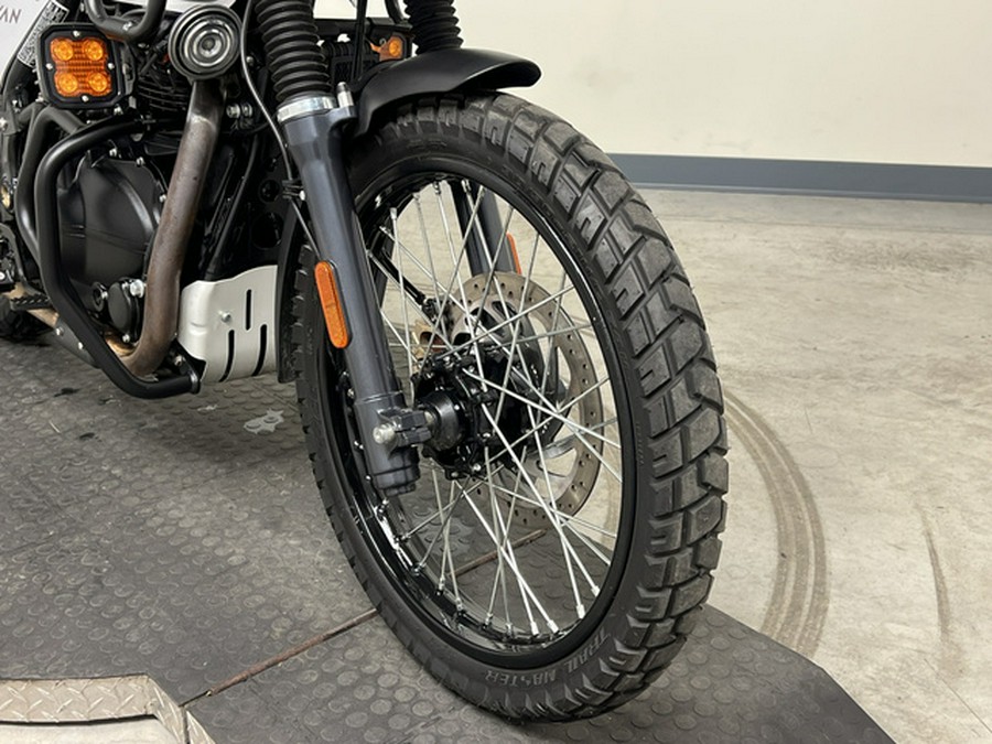 2022 Royal Enfield Himalayan Base