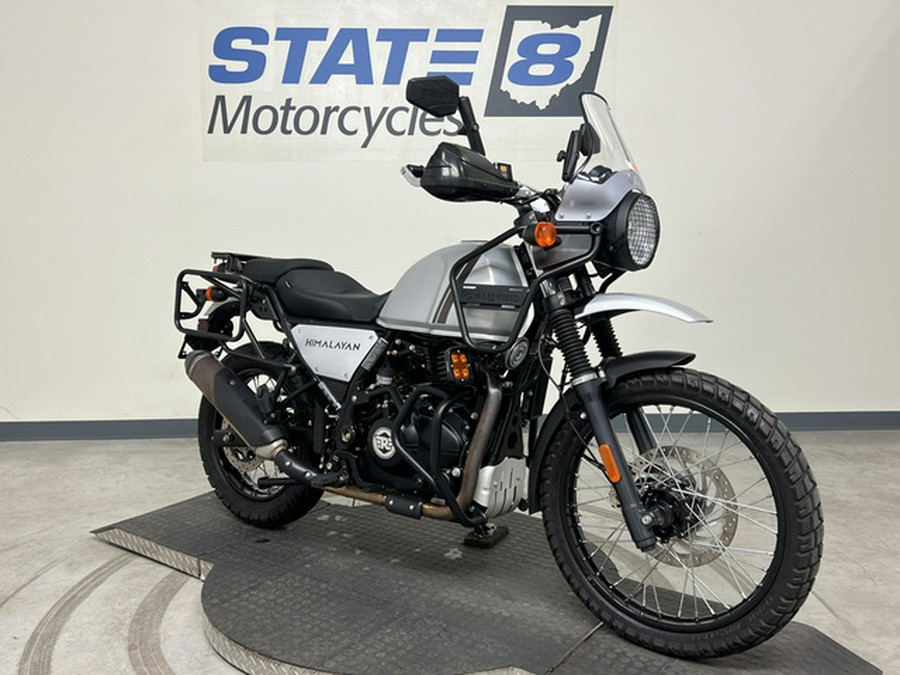 2022 Royal Enfield Himalayan Base