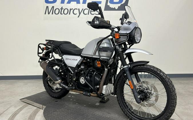 2022 Royal Enfield Himalayan Base