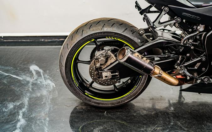 2023 Suzuki Motor of America Inc. GSX-R1000