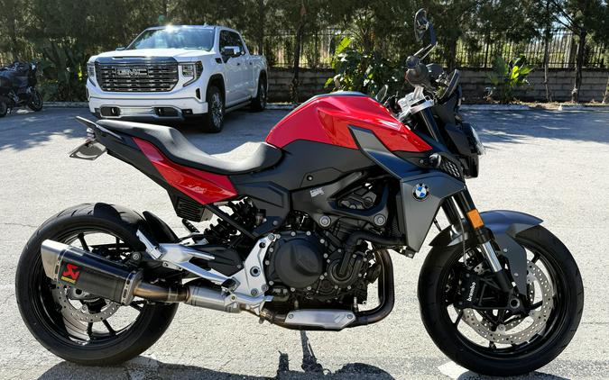 2024 BMW F 900 R Low