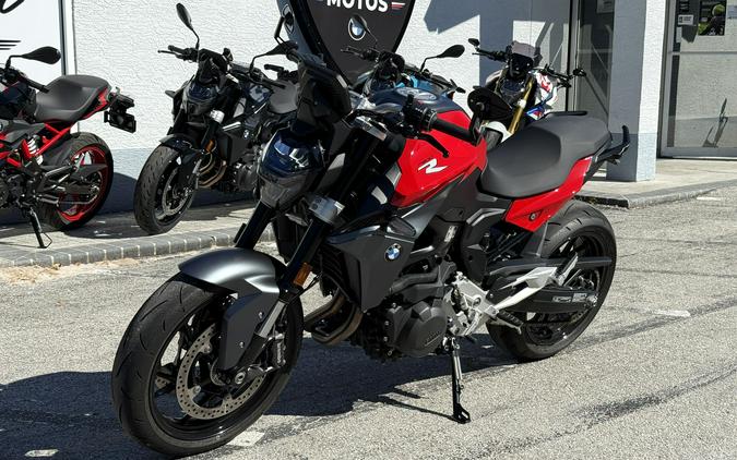 2024 BMW F 900 R Low