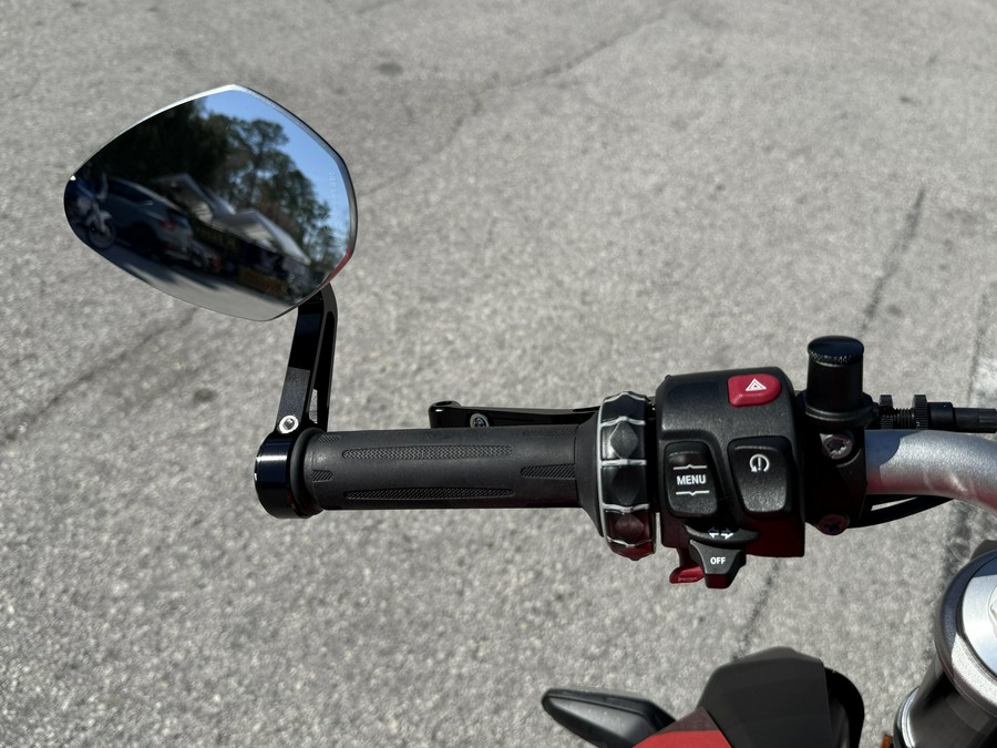 2024 BMW F 900 R Low