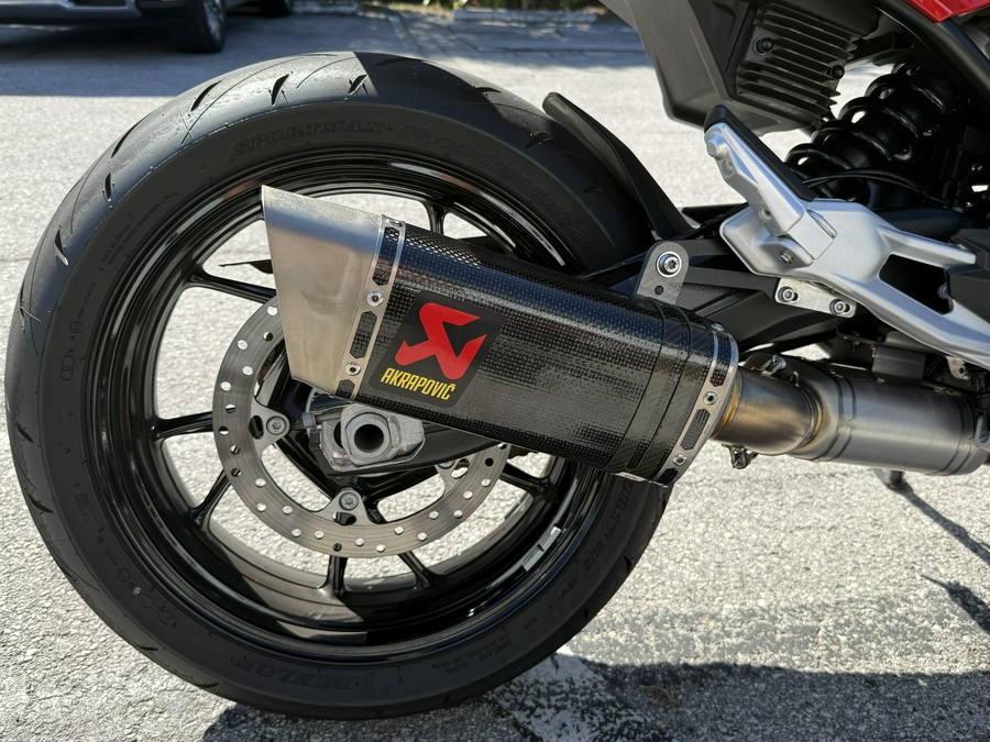 2024 BMW F 900 R Low