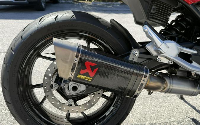 2024 BMW F 900 R Low