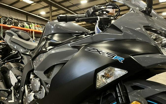 2019 Kawasaki Ninja ZX-6R ABS