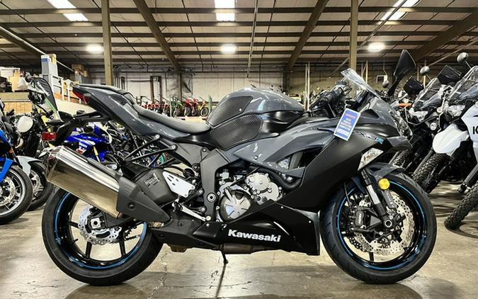 2019 Kawasaki Ninja ZX-6R ABS