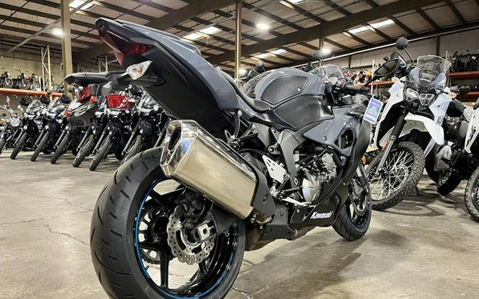 2019 Kawasaki Ninja ZX-6R ABS