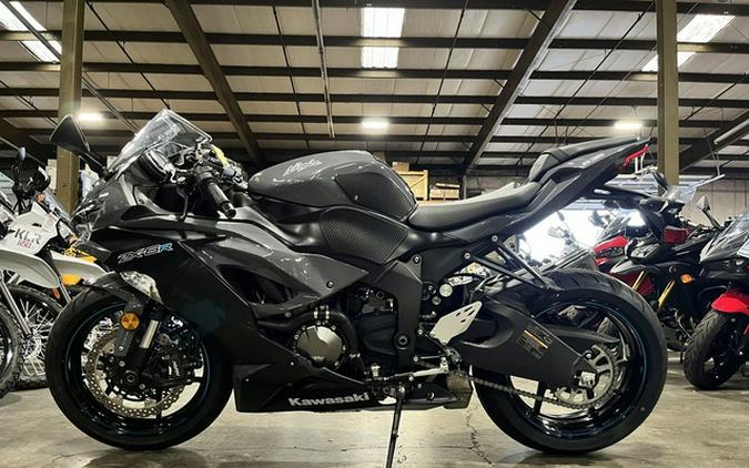 2019 Kawasaki Ninja ZX-6R ABS
