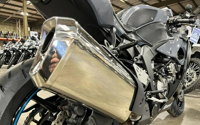 2019 Kawasaki Ninja ZX-6R ABS