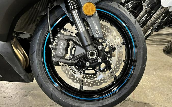 2019 Kawasaki Ninja ZX-6R ABS