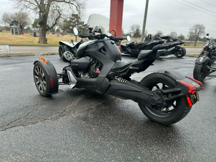 2020 Can-Am Ryker Rally Edition