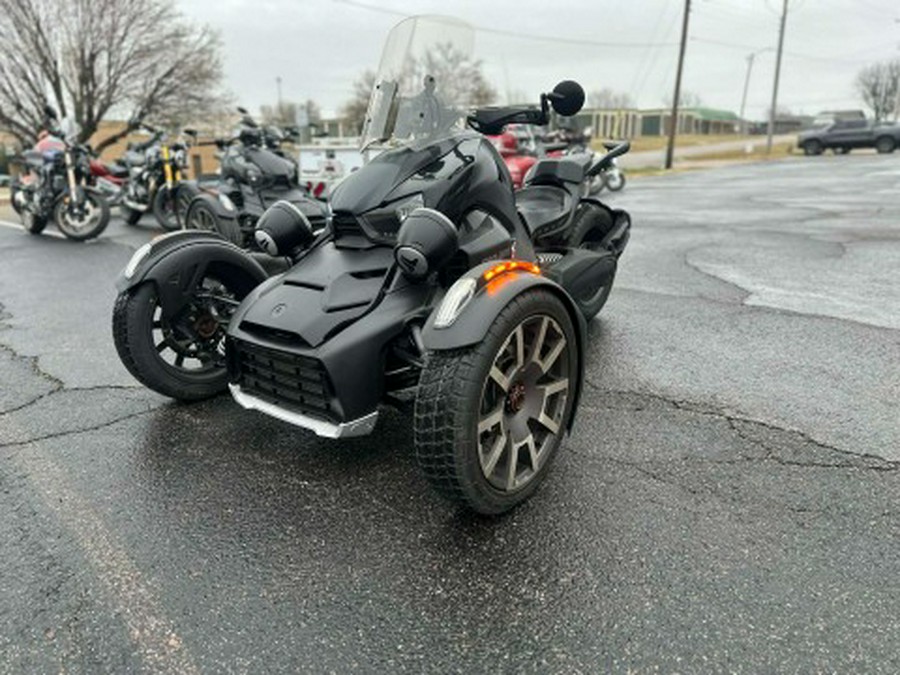 2020 Can-Am Ryker Rally Edition