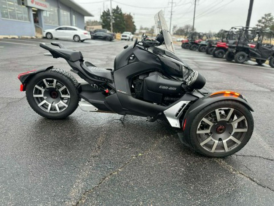 2020 Can-Am Ryker Rally Edition