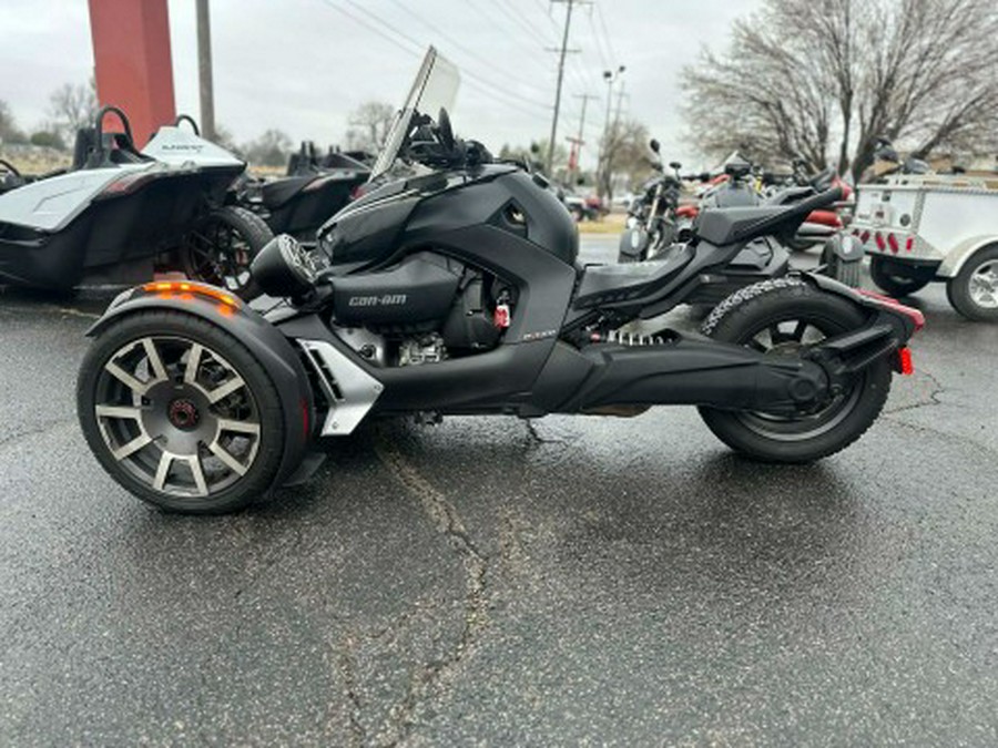 2020 Can-Am Ryker Rally Edition