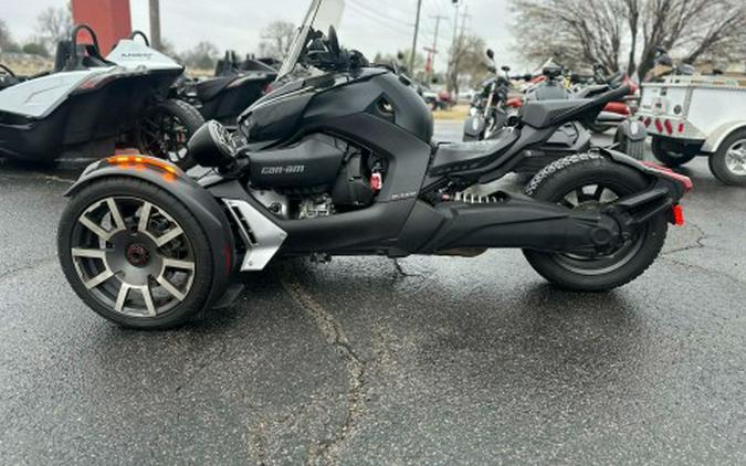 2020 Can-Am Ryker Rally Edition