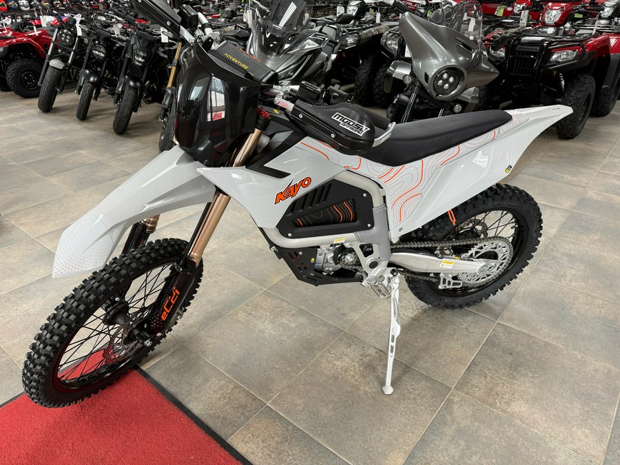 2026 Kayo eC2i