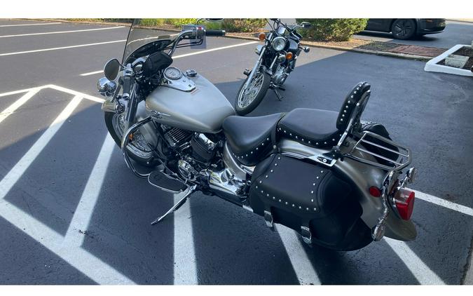 2008 V Star 650 Silverado - Yamaha