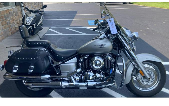 2008 V Star 650 Silverado - Yamaha