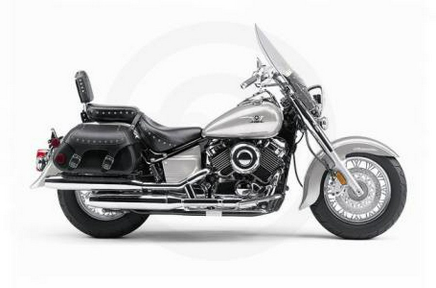 2008 V Star 650 Silverado - Yamaha