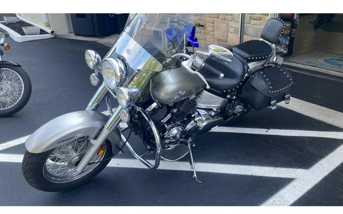 2008 V Star 650 Silverado - Yamaha